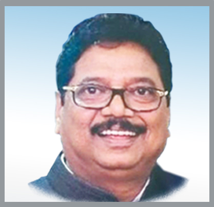Siddharth Kamble Chairman