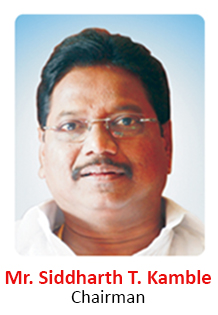 Siddharth T. Kamble
